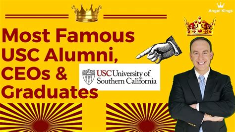 most famous usc alumni